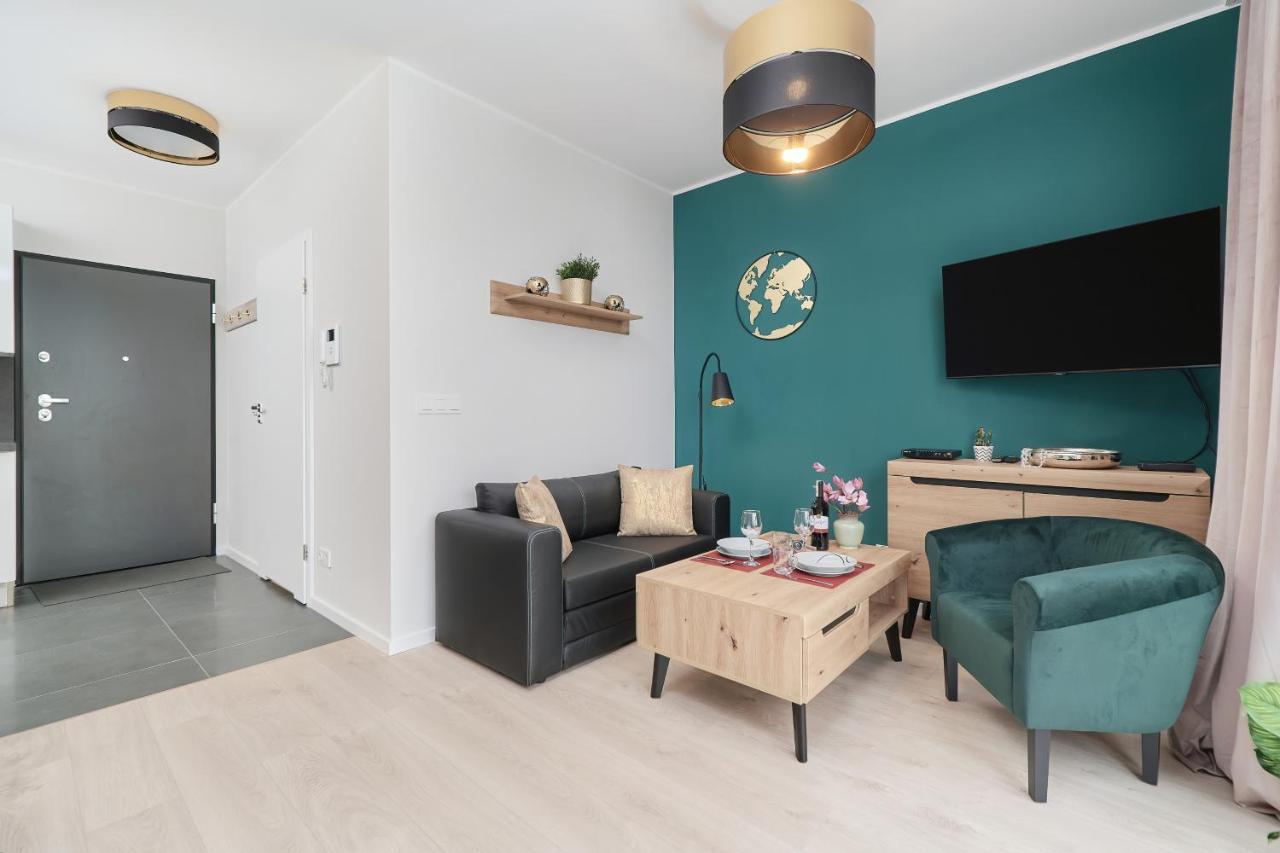 Apartment Wroclaw Na Bulwarach By Noclegi Renters Exterior photo