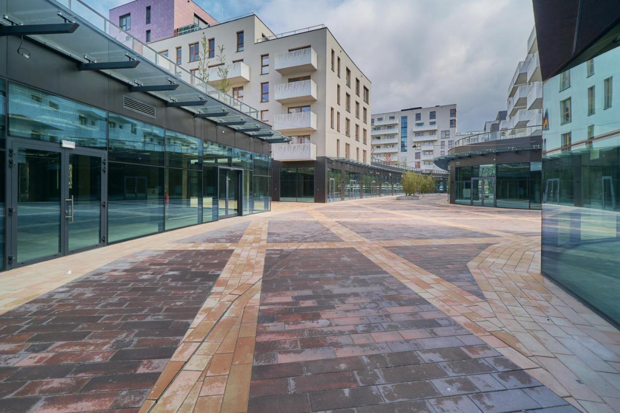 Apartment Wroclaw Na Bulwarach By Noclegi Renters Exterior photo