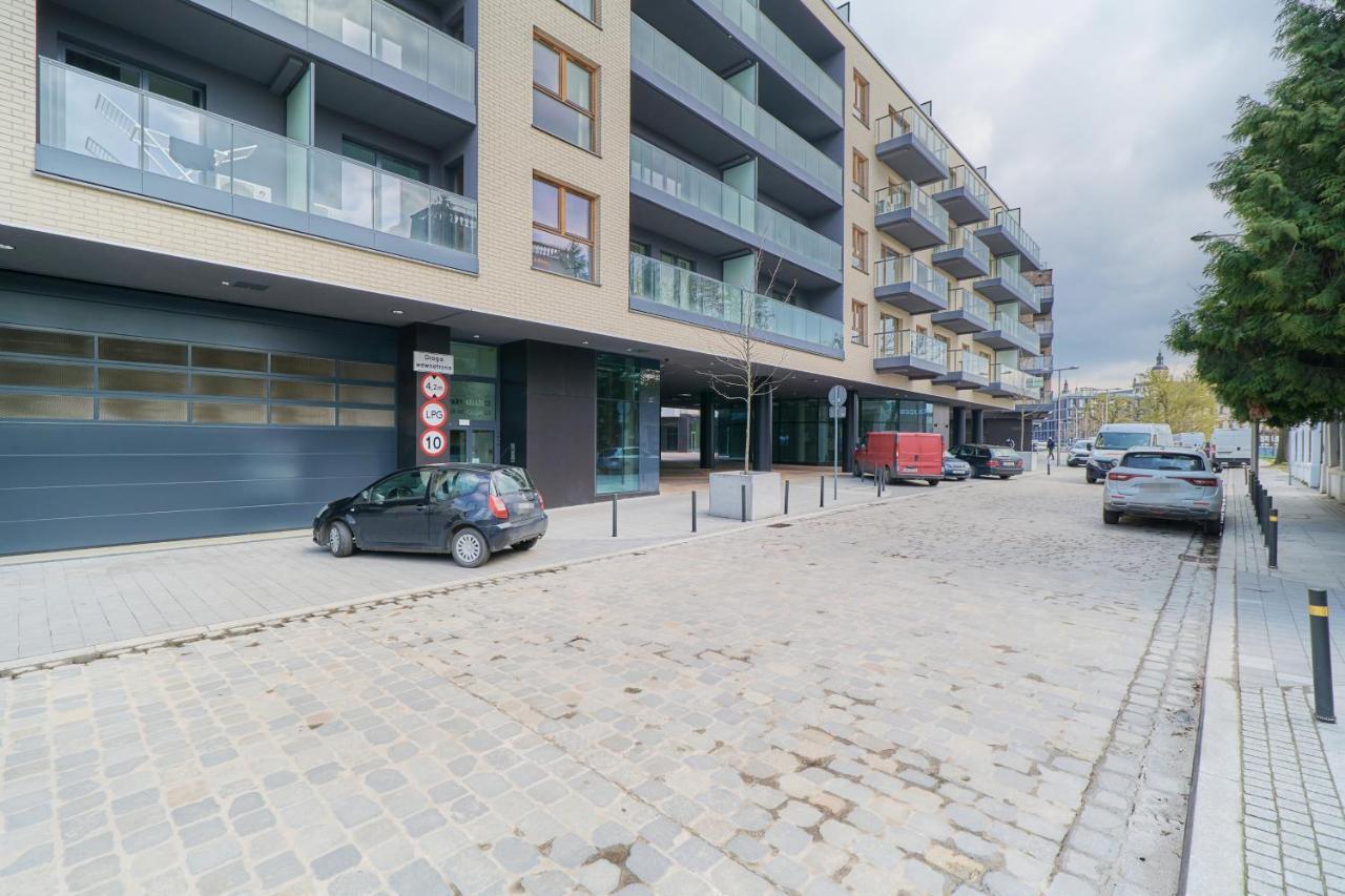 Apartment Wroclaw Na Bulwarach By Noclegi Renters Exterior photo